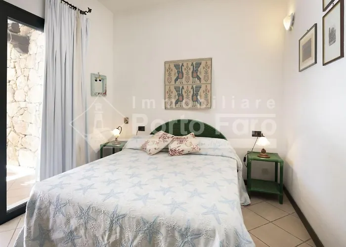 27 Baia Del Faro - Bilocale Con Veranda Esterna Attrezzata