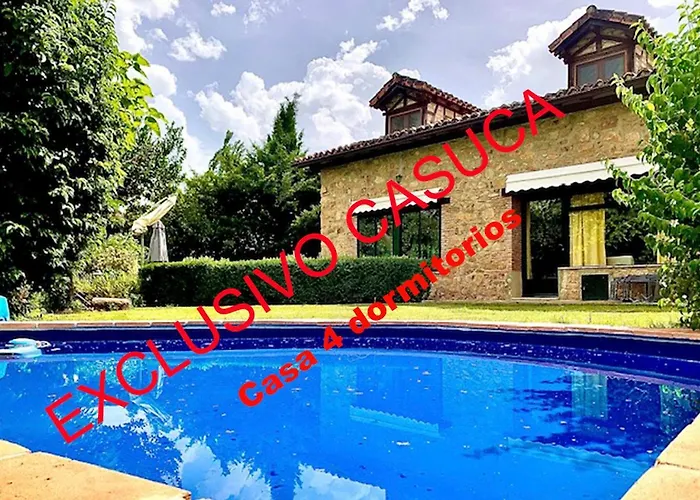 Paraje de yuste Casa rural 4 estrellas