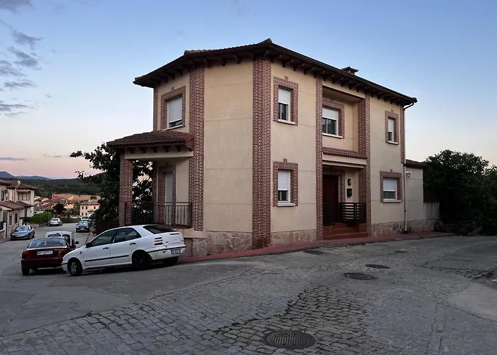 Casa Rural La Chistera