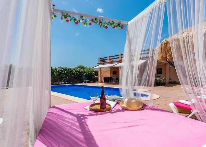 Casa Azahar Jimena de la Frontera by Ruralidays