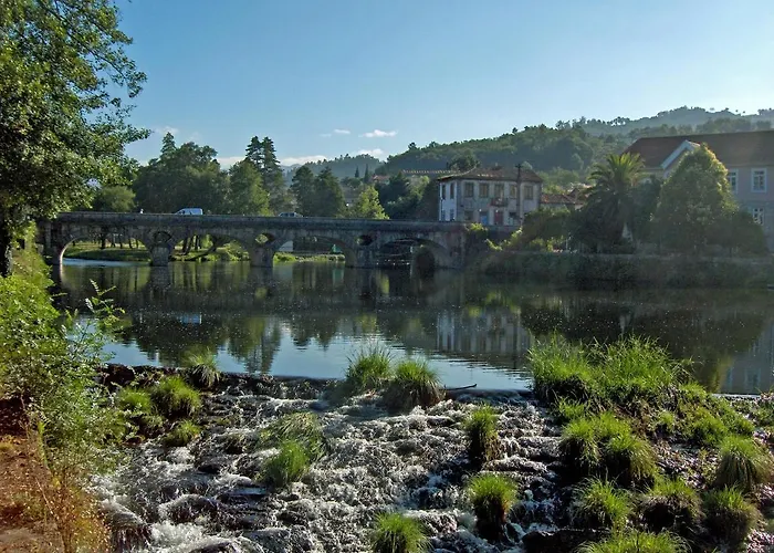 Casa Da Clarinha, Piscina, Perto Sistelo E Ecovia Do Vez