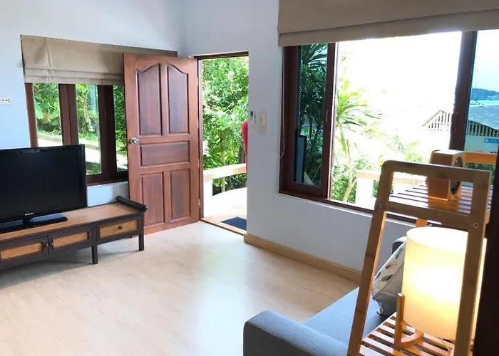 1 Bedroom Villa On Ao Yon Beach With Sea Views