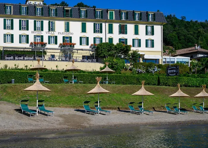 Hotel Villa Paradiso