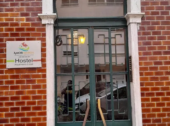 Amor Lisboa Hostel