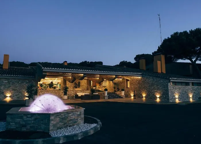 Hotel Restaurante El Montico