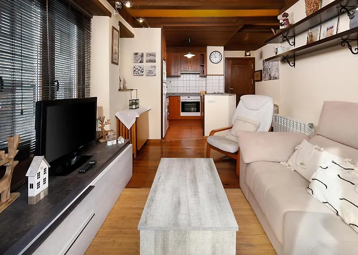 Apartamento La Santeta de Aran
