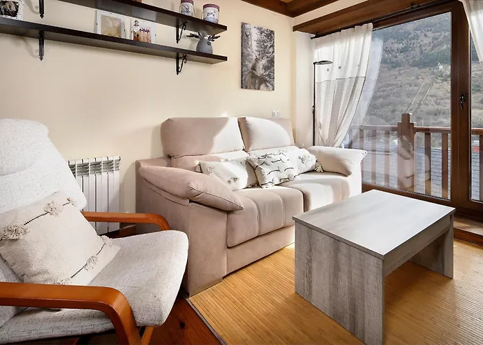 Apartamento La Santeta de Aran