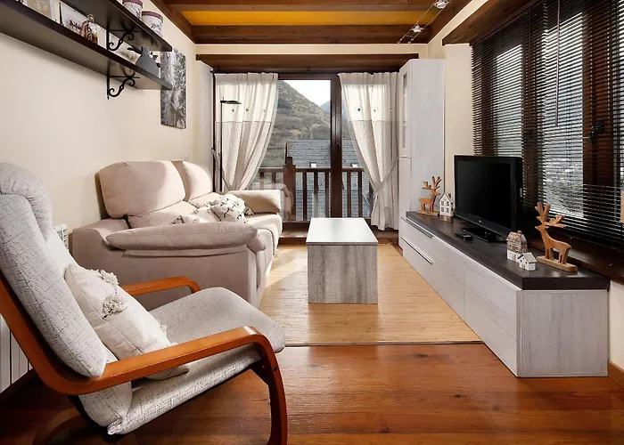 Apartamento La Santeta de Aran