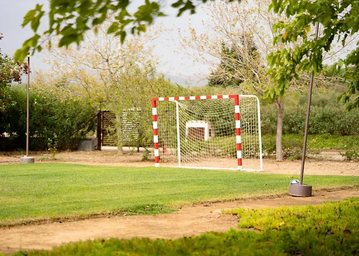 Mas Montbrio Belvedere