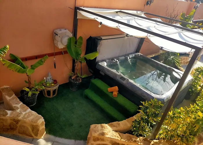 Casa Alegria Rural Holiday Home With Pool And Jacuzzi