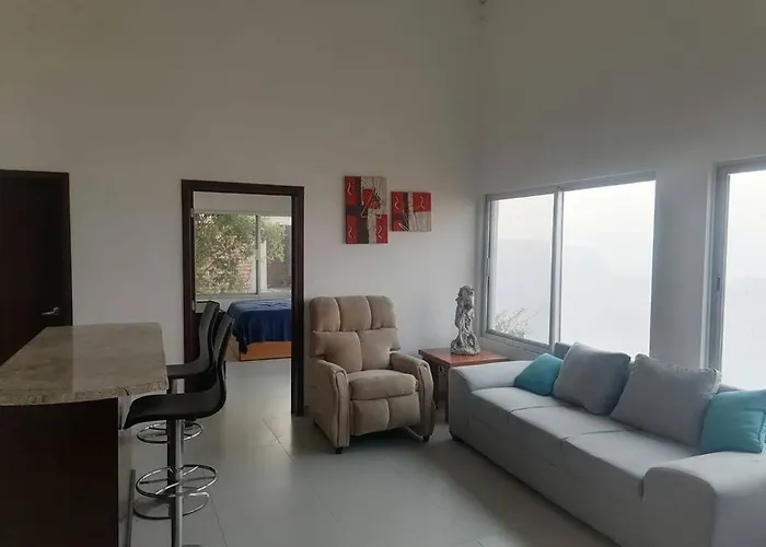 Villa Campestre Con Vista