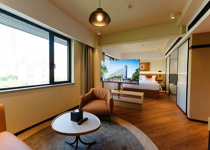 Mia Hotel - Shanghai Xuhui Jiaotong University