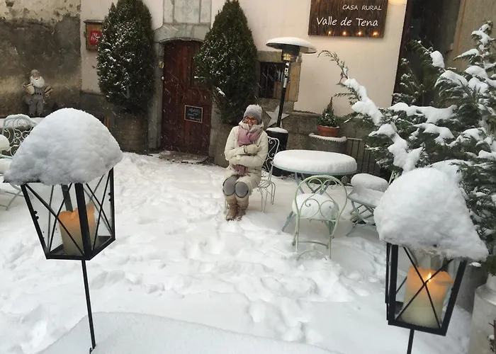 Casa Rural Valle De Tena