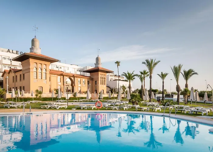 The Place Palacio Mojacar & Spa By Alegria Adults Only