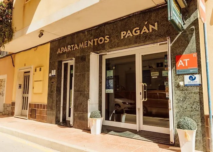Apartamentos Pagán