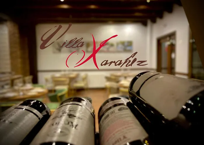 Villa Xarahiz
