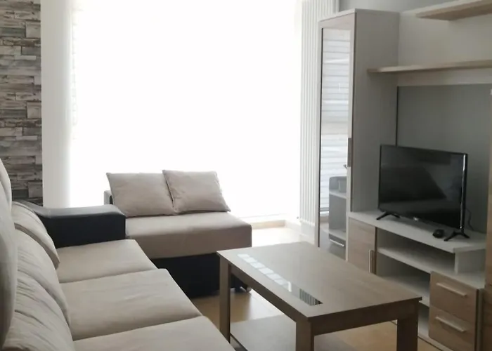 Apartamentos Rompeolas