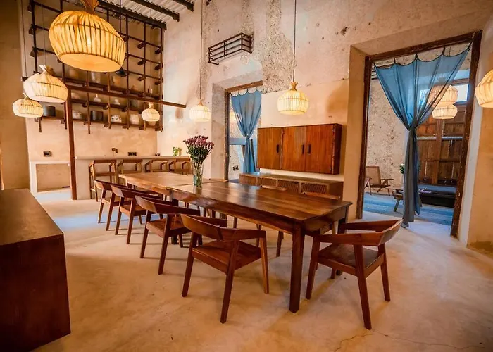 Casa Mandarina 4Bdr By Cercana