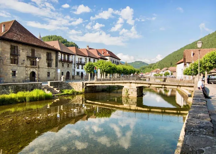 Villa Ganbara, 5 minutos de Pamplona