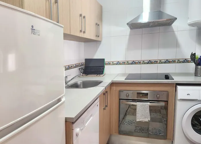 Playa de la Caleta, Cadiz