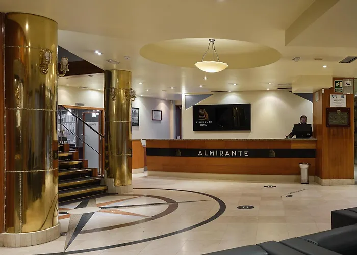 Hotel Almirante