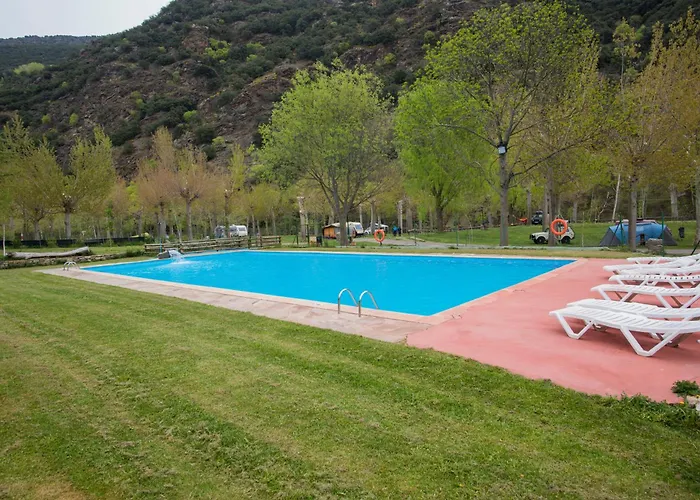 Camping Noguera Pallaresa