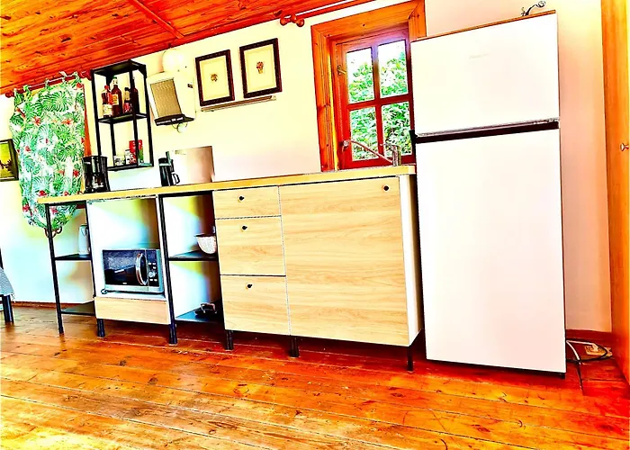 Romantic Private Cabin