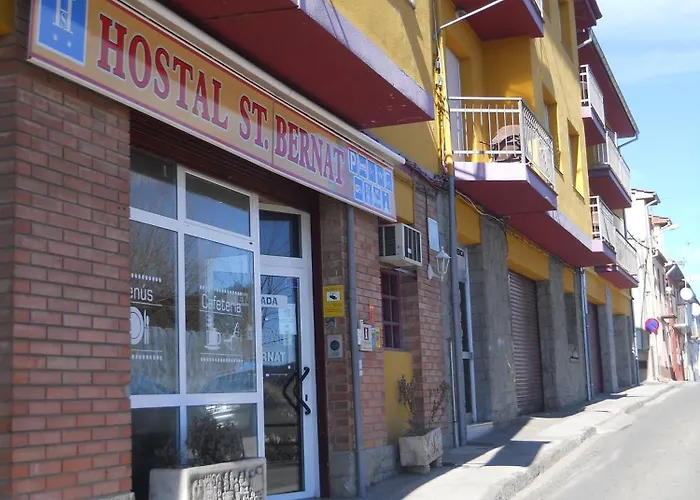 Hostal Sant Bernat