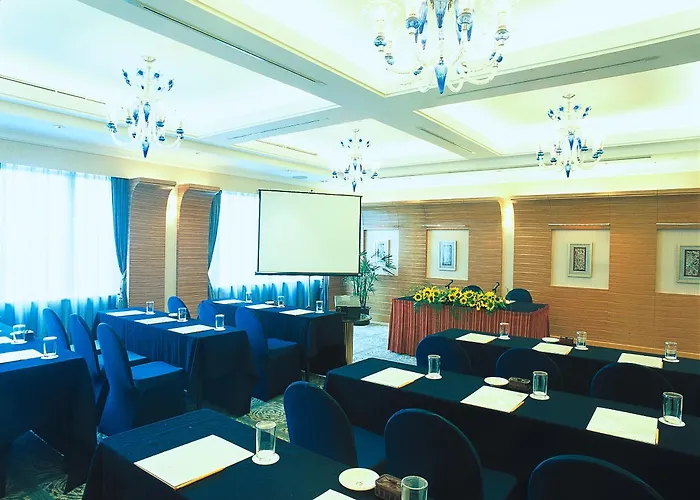 Okura Garden Hotel Shanghai