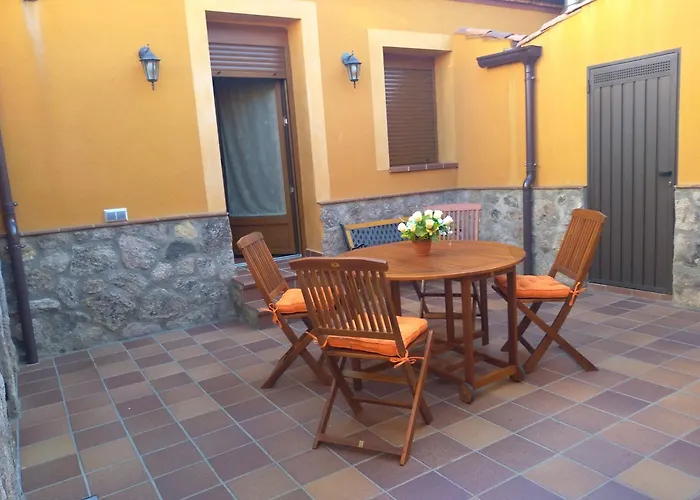 Casa Rural El Abuelo Anselmo