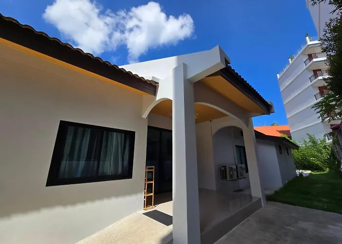Poolvilla 234 Patong