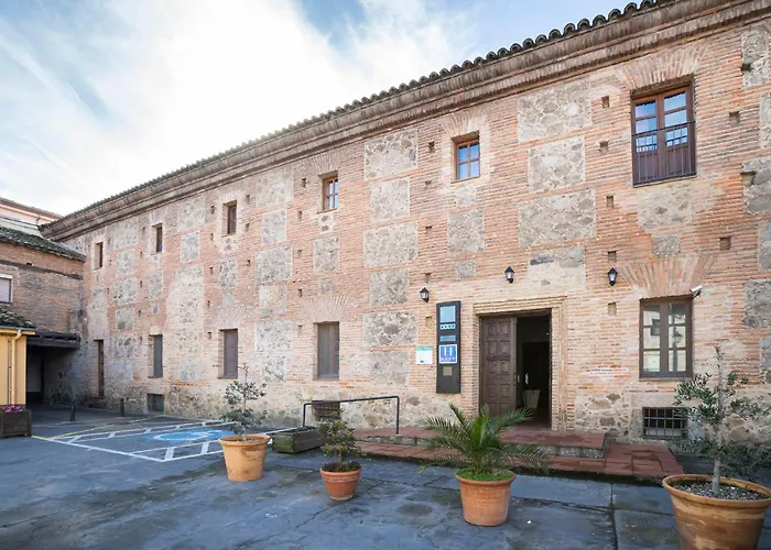 Hotel Valle Del Ambroz