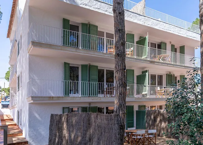 Apartamentos CASA MAREA Calella Palafrugell con Parking - WeHost Costa Brava