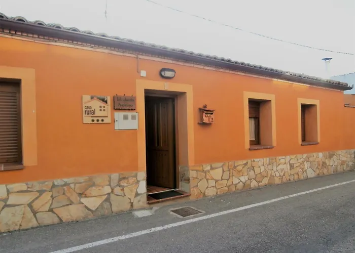 Casa Rural El Abuelo Anselmo