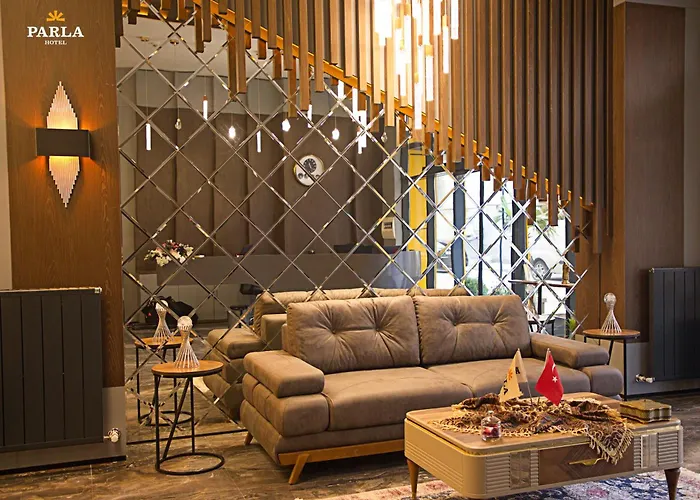 Parla Suite Hotel
