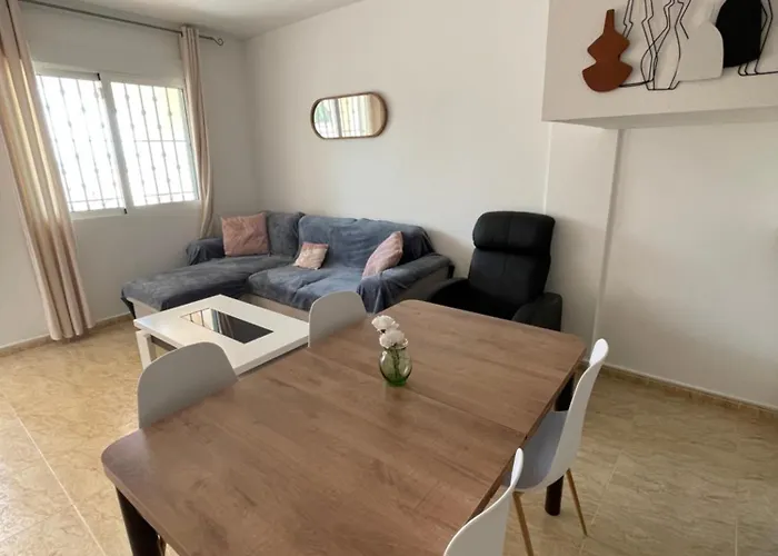 Villa VistaMar Retreat El Carmoli