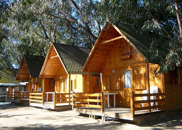 Camping Sant Salvador