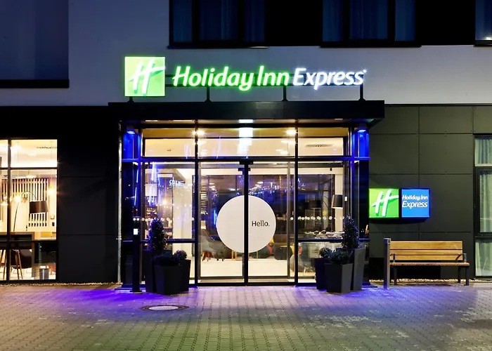 Holiday Inn Express - Düsseldorf Airport