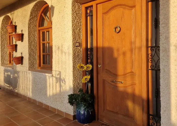 Villa los Dulces-Piscina Privada