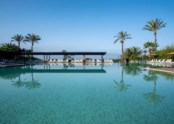 Impressive Playa Granada Golf