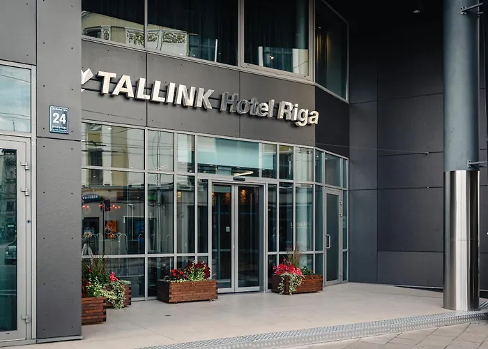 Tallink Hotel Riga
