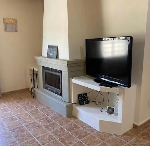 Luxury Villa In los Baños de Fortuna With Private Pool