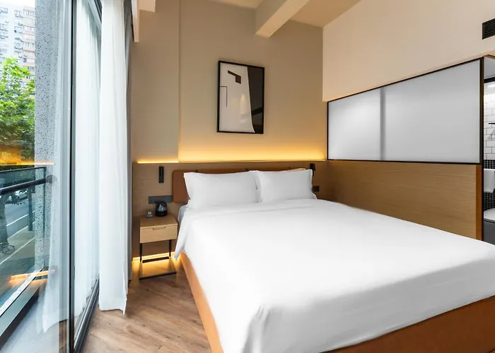 Mia Hotel - Shanghai Xuhui Jiaotong University