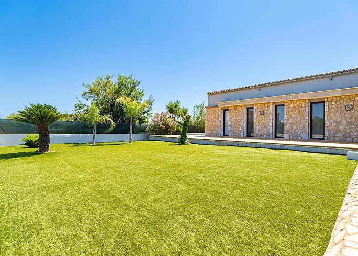 Villa Nimaf - Sa Planera