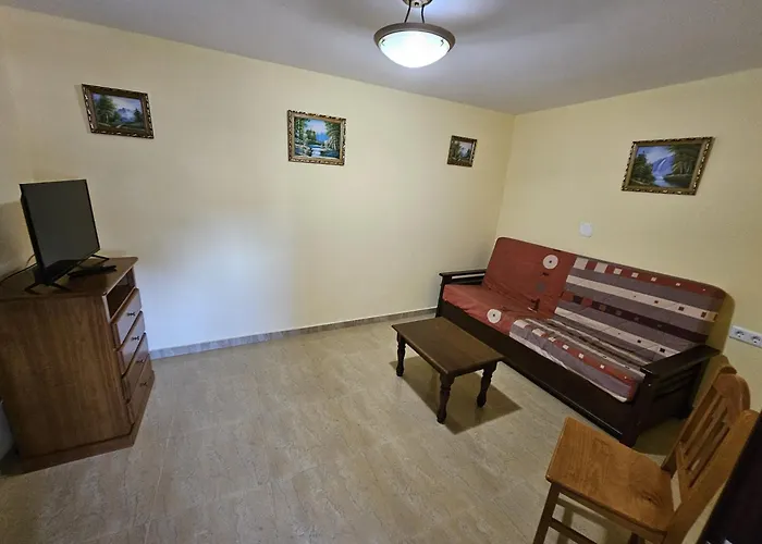 Apartamentos Pension Lubina
