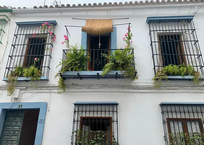 Patios del Agua