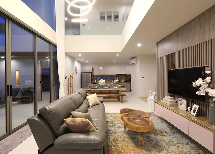Zenithy Pool Villas By Capitalpro Zen-9