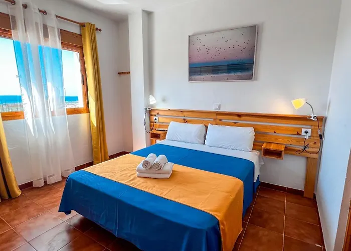 La Tortuga Lodging Rooms