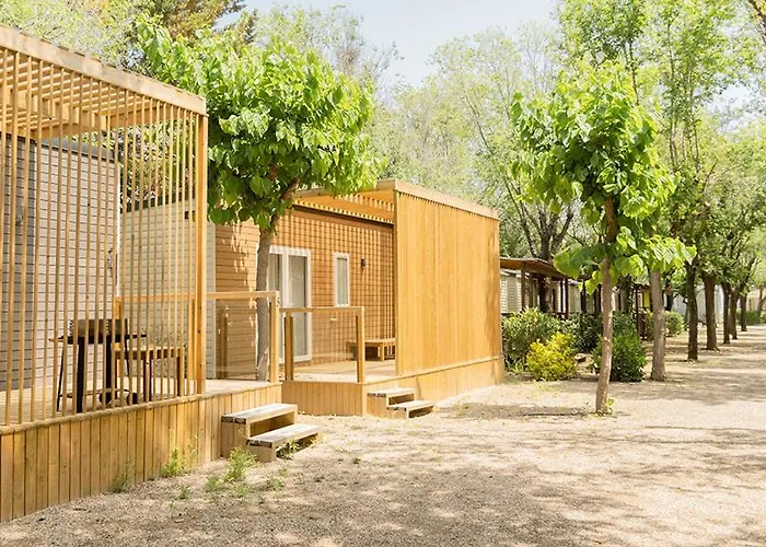 Camping Sènia Caballo de Mar