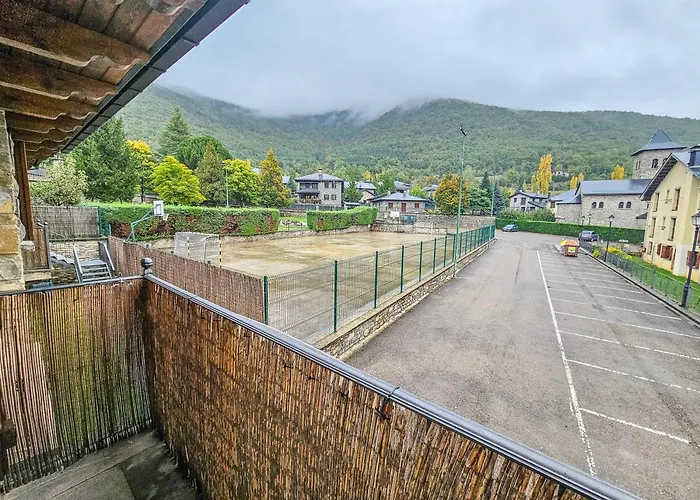 Apartamentos Gavín Biescas 3000